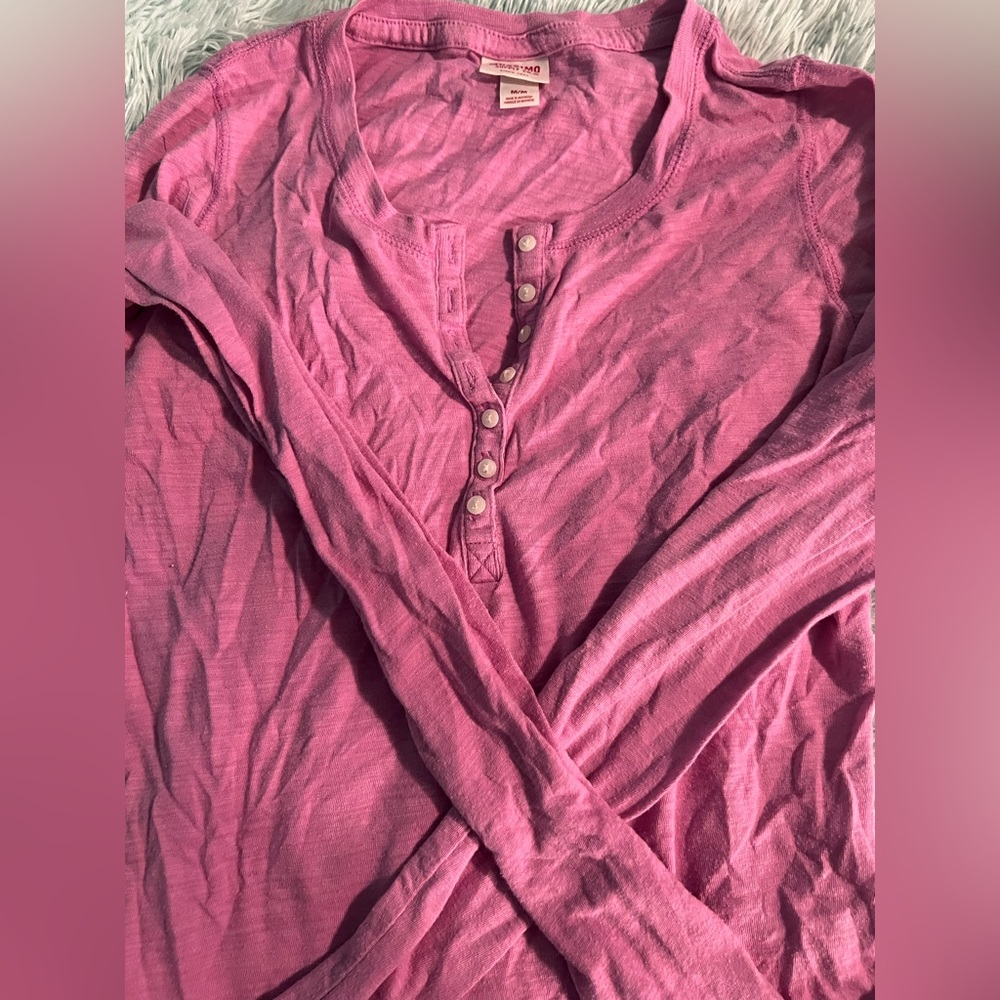 Target women blouse size medium